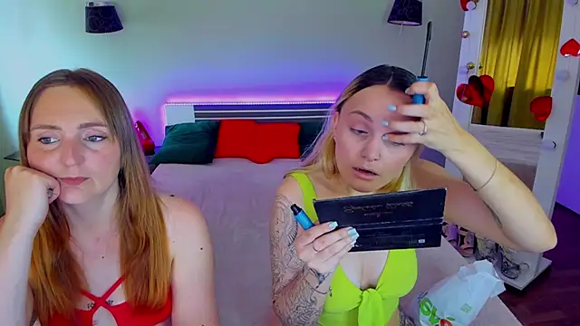 MagicEyess online show from 17, 6, 2026