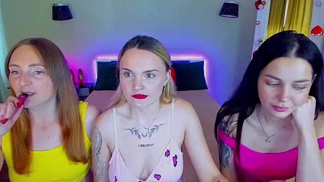 MagicEyess online show from 18, 6, 2026