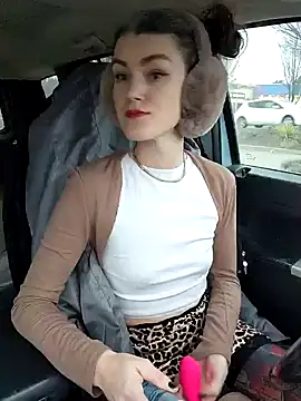 Lilmissvyx online show from 31, 1, 2025