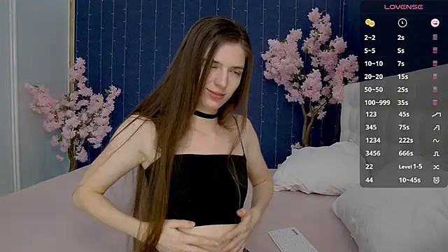 -Mirror-Girl- online show from 23, 2, 2025