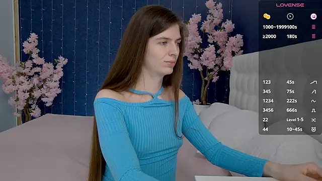 -Mirror-Girl- online show from 27, 2, 2025