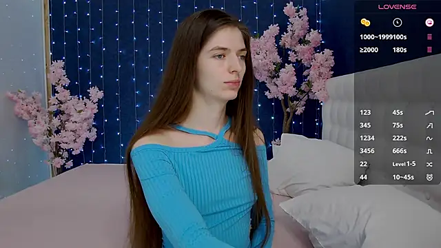 -Mirror-Girl- online show from 17, 3, 2025