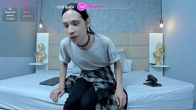 Snapshot of Hecatee_77 chatting on 26, 3, 2026 Hecatee 77 online show from 26, 3, 2026