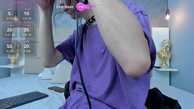 Snapshot of Hecatee_77 chatting on 27, 3, 2026 Hecatee 77 online show from 27, 3, 2026