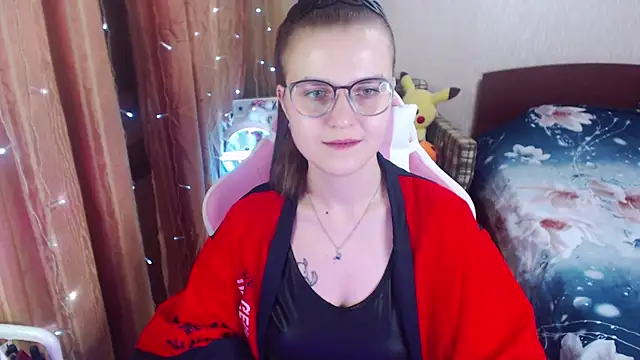 MissBrightShine online show from 26, 12, 2024