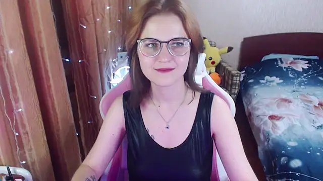 MissBrightShine online show from 26, 12, 2024