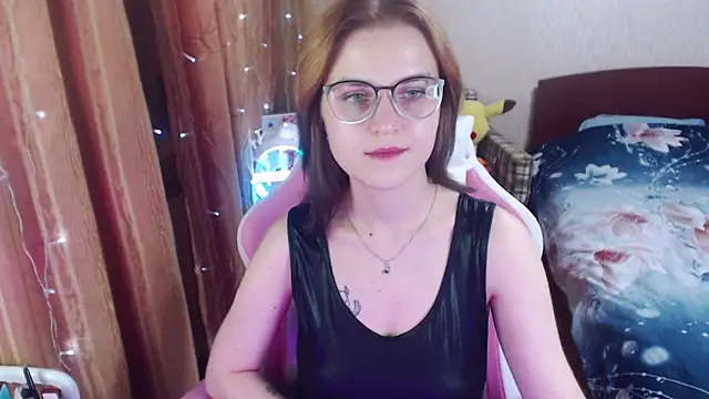 MissBrightShine online show from 27, 12, 2024