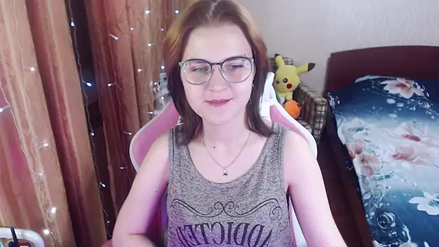 MissBrightShine online show from 27, 12, 2024
