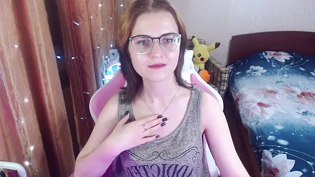 MissBrightShine online show from 29, 12, 2024