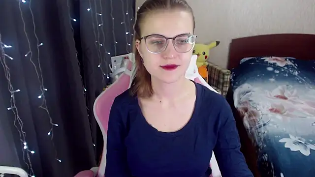MissBrightShine online show from 7, 1, 2025
