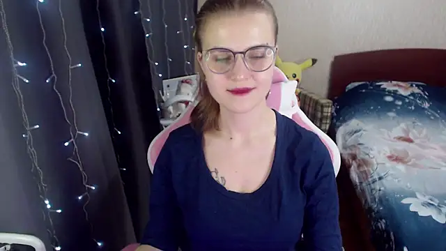 MissBrightShine online show from 7, 1, 2025
