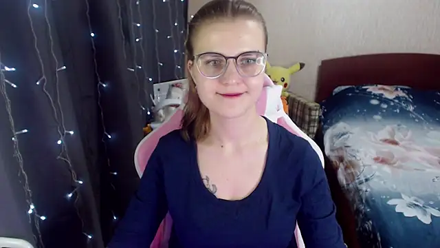 MissBrightShine online show from 7, 1, 2025
