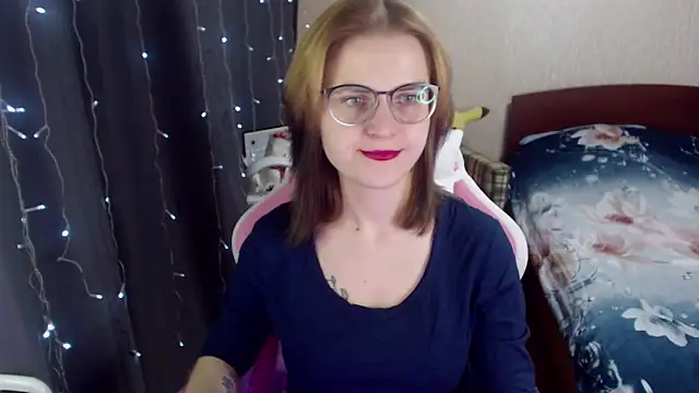 MissBrightShine online show from 8, 1, 2025