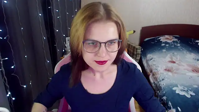 MissBrightShine online show from 8, 1, 2025