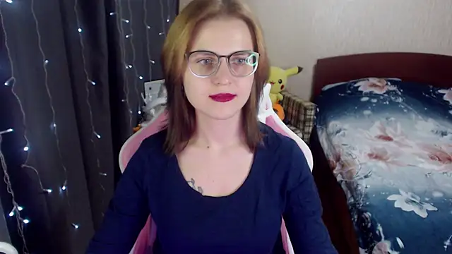 MissBrightShine online show from 8, 1, 2025
