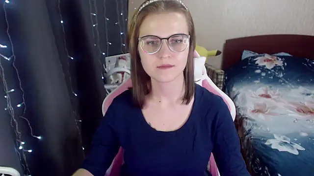 MissBrightShine online show from 9, 1, 2025