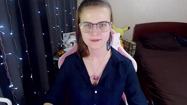MissBrightShine online show from 16, 1, 2025