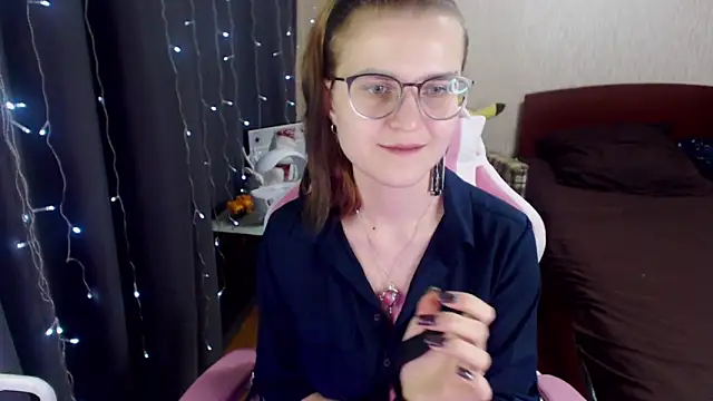 MissBrightShine online show from 16, 1, 2025