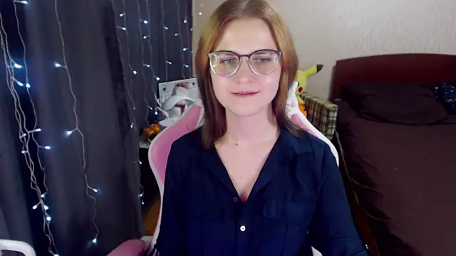 MissBrightShine online show from 17, 1, 2025