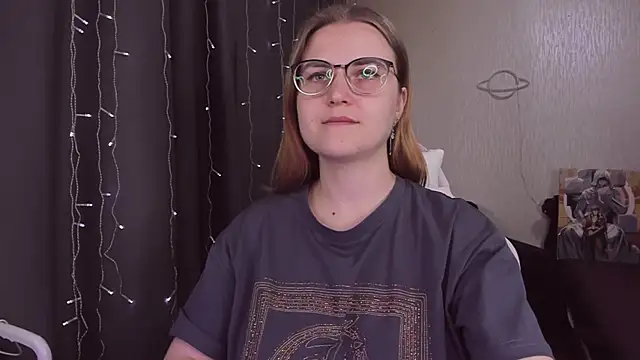 MissBrightShine online show from 20, 9, 2025