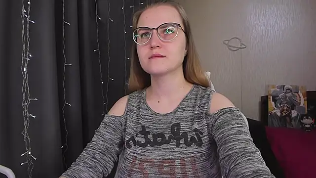 MissBrightShine online show from 11, 2, 2026