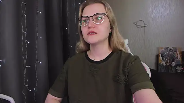 MissBrightShine online show from 3, 4, 2026