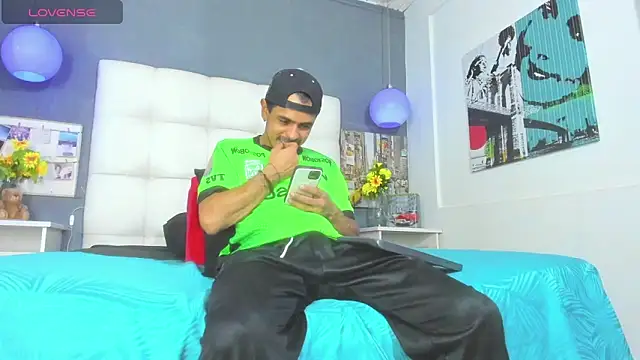 steffanxxll online show from 9, 2, 2026