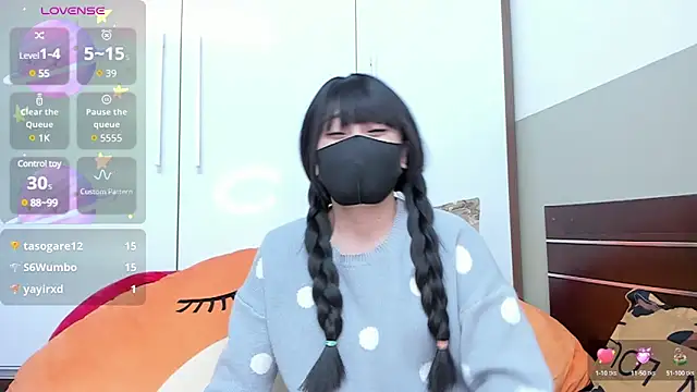 alonelove   online show from 14, 2, 2025