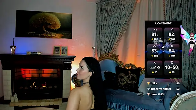 Black-Mamba- online show from 13, 12, 2024