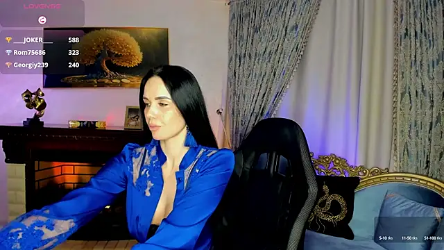 Black-Mamba- online show from 21, 2, 2025