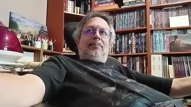 Mandra is a whore online show from 20, 10, 2025