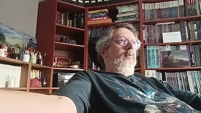 Mandra is a whore online show from 5, 11, 2025