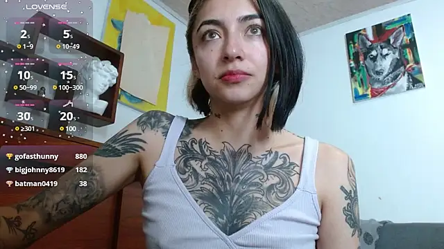 ZoeBakers  online show from 8, 12, 2024
