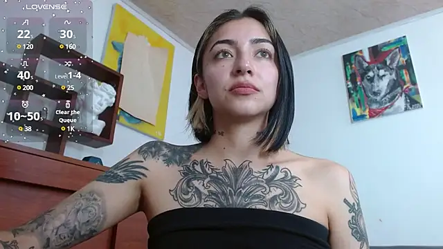 ZoeBakers  online show from 16, 12, 2024