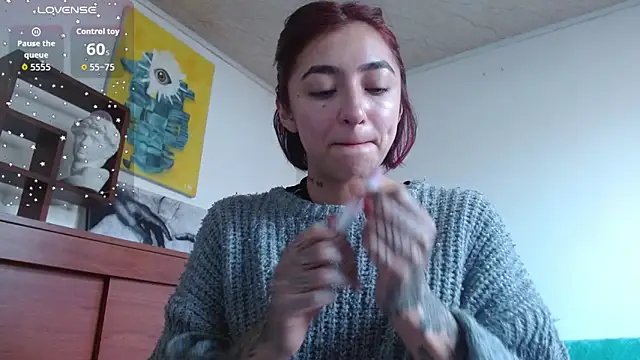 Snapshot of ZoeBakers_ chatting on 17, 9, 2025 ZoeBakers  online show from 17, 9, 2025