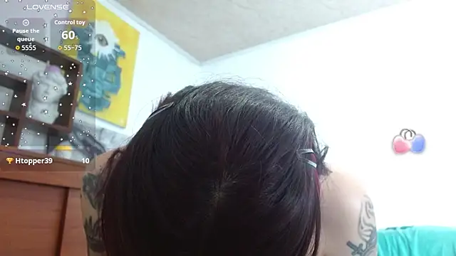 Snapshot of ZoeBakers_ chatting on 18, 9, 2025 ZoeBakers  online show from 18, 9, 2025