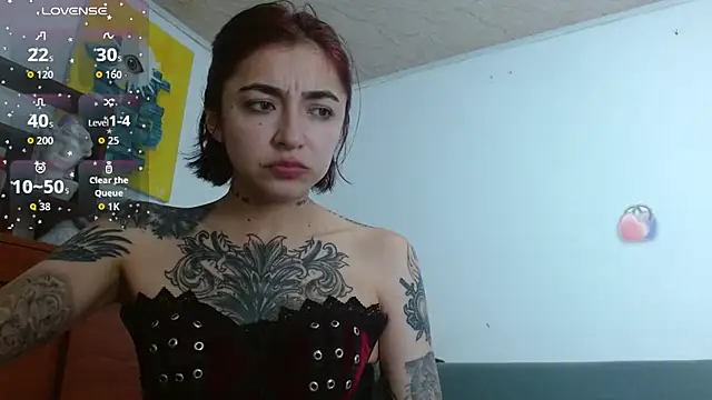 Snapshot of ZoeBakers_ chatting on 24, 9, 2025 ZoeBakers  online show from 24, 9, 2025