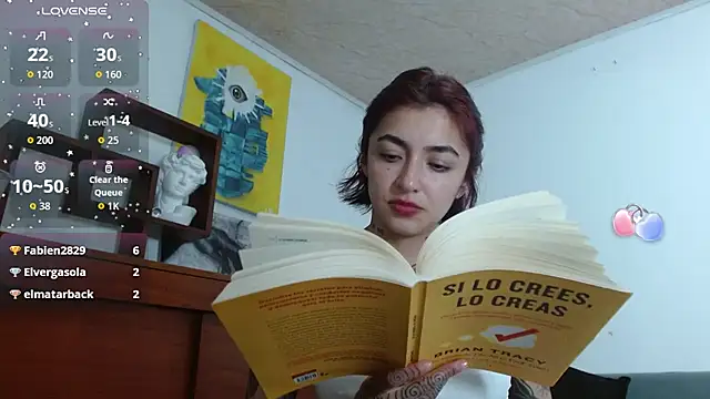 Snapshot of ZoeBakers_ chatting on 26, 9, 2025 ZoeBakers  online show from 26, 9, 2025