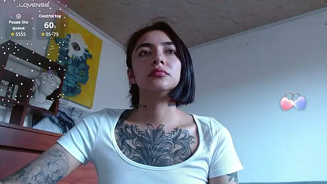 Snapshot of ZoeBakers_ chatting on 26, 9, 2025 ZoeBakers  online show from 26, 9, 2025