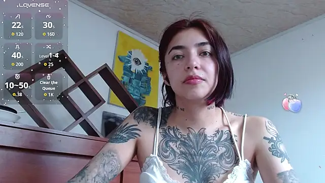 Snapshot of ZoeBakers_ chatting on 30, 9, 2025 ZoeBakers  online show from 30, 9, 2025