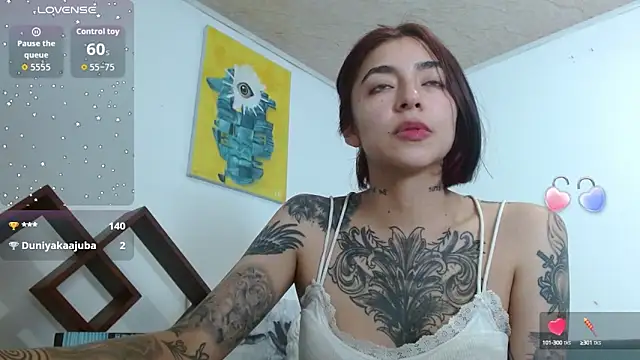 Snapshot of ZoeBakers_ chatting on 1, 10, 2025 ZoeBakers  online show from 1, 10, 2025