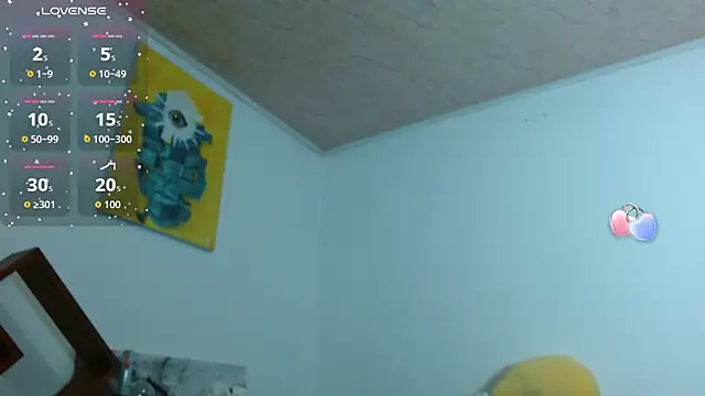 Snapshot of ZoeBakers_ chatting on 2, 10, 2025 ZoeBakers  online show from 2, 10, 2025