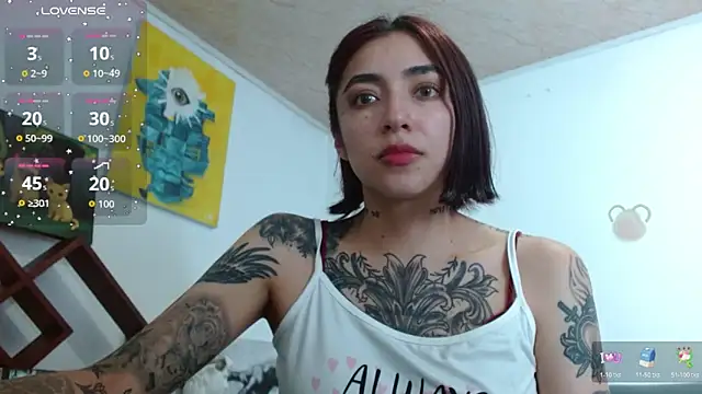 Snapshot of ZoeBakers_ chatting on 29, 10, 2025 ZoeBakers  online show from 29, 10, 2025