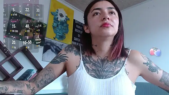 ZoeBakers  online show from 2, 3, 2026