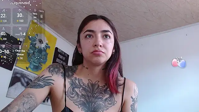 ZoeBakers  online show from 25, 6, 2026