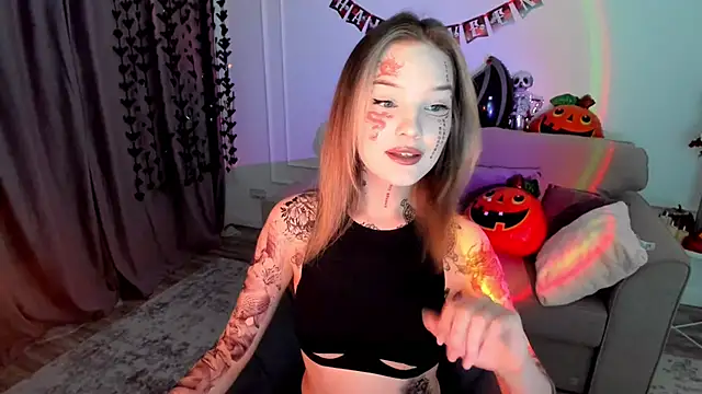 FloweryLove 1 online show from 31, 10, 2025