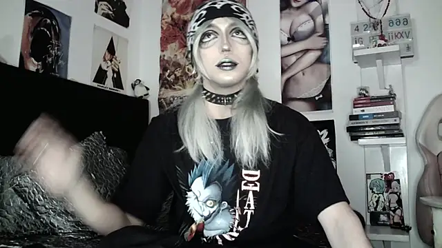 Snapshot of kiiler_queen chatting on 11, 5, 2026 kiiler queen online show from 11, 5, 2026