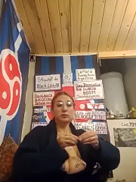 black lady731 online show from 11, 5, 2026