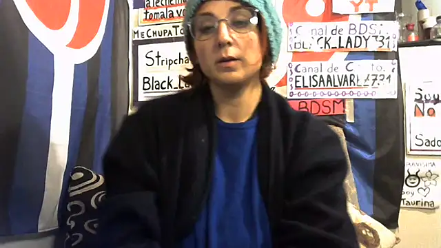 black lady731 online show from 26, 5, 2026
