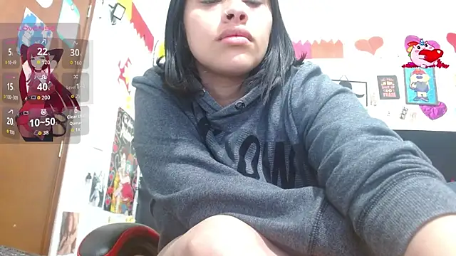 Snapshot of Saray_extrovert_ chatting on 11, 1, 2026 Saray extrovert online show from 11, 1, 2026